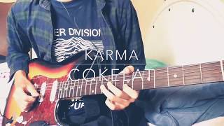 Download lagu Cokelat - Karma (Guitar Cover) mp3