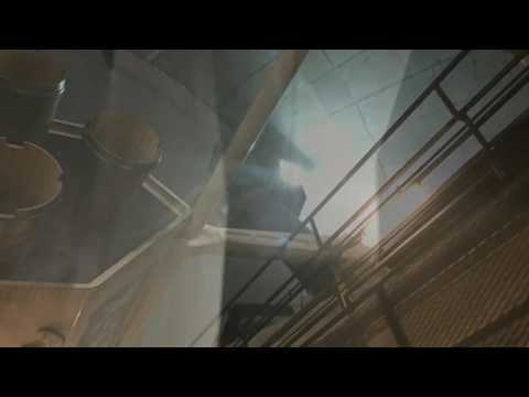 Space Mountain Lights on from the PeopleMover