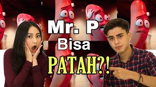 Download lagu Mr. P BISA PATAH?! - Men's Health ft dr. Ayman Alatas | Clarin Hayes mp3