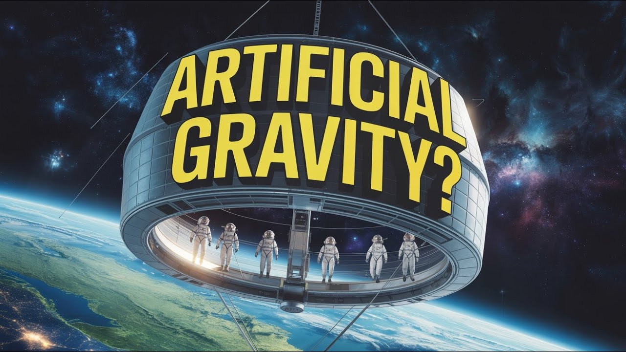 Can We Really Have Artificial Gravity in Space?