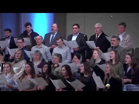 Хвалите Господа - Псалом 116 | CCS Main Choir