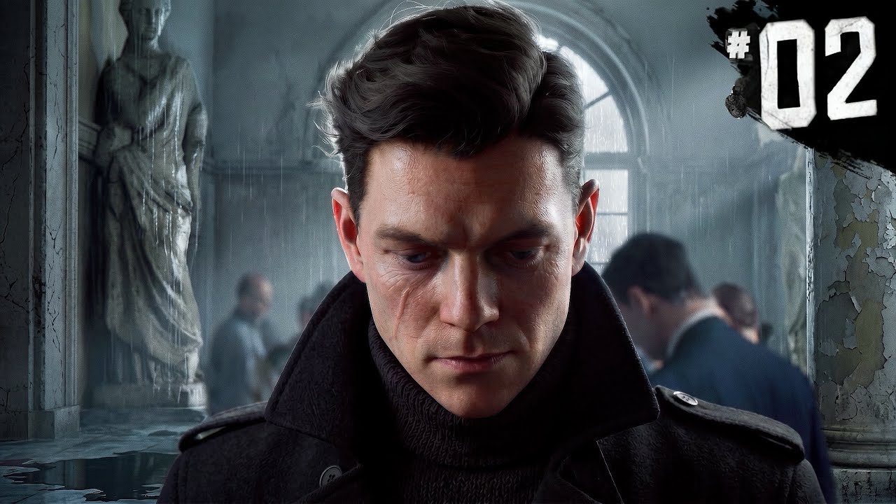 007 First Light - Part 2 🖤 اتفاق غیر منتظره