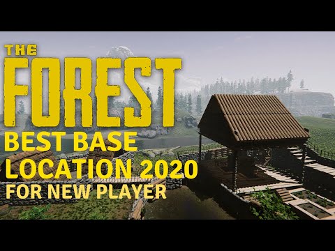 BEST BASE LOCATION THE FOREST 2022