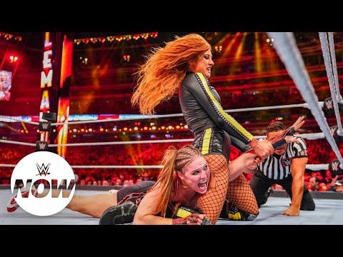 Becky Lynch Says “Ronda Rousey’s Tourist Visa Has Expired;” Addresses Controversial Finish