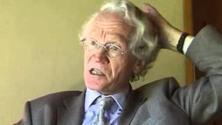 Interview with Patrick O'Brien video