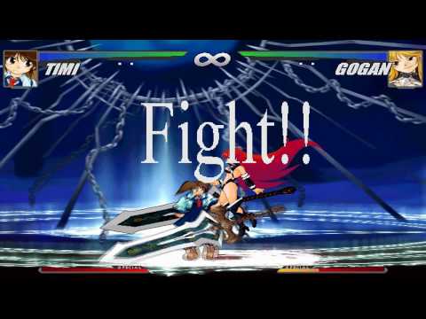 Mikyaku Impact [美脚IMPACT] Game Sample 2/2 - PC/Doujin