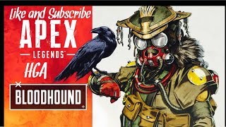 APEX LEGENDS BLOODHOUND EDITION IM A NOOB| GROW CONNECT  Road to 1.5K