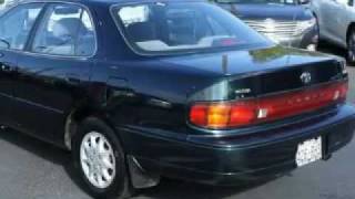 preview picture of video 'Pre-Owned 1993 Toyota Camry Seattle WA'