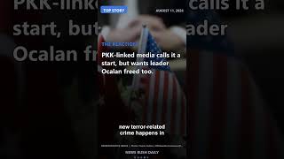 Download lagu Turki Baru Saja Memberikan Pengampunan Kepada Ribuan Pejuang PKK 🗳️ mp3