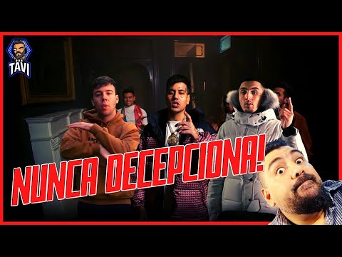 REACCION A Quevedo, Duki, Morad & Eladio Carrion - Decian (Music Video) Prod By Last Dude