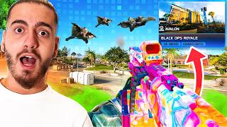 JE PENSAIS WARZONE MORT… JUSQU’À CE MODE