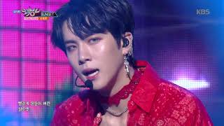 뮤직뱅크 Music Bank - SUNSET - 김동한(KIMDONGHAN) .20180622