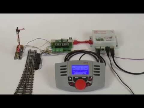 Das CAN-digital-Bahn Projekt - der WeichenChef Magnet mit neuen Treibern