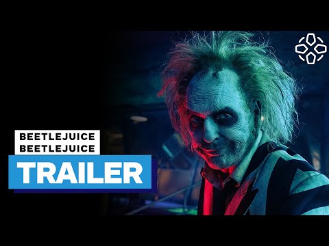 Beetlejuice Beetlejuice trailer