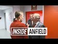 Inside Anfield: Liverpool 3-0 Boro | Full-time celebrations, King Kenny and Gini's Instagram post