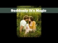 Vesta Williams - Suddenly its Magic (With Lyrics)