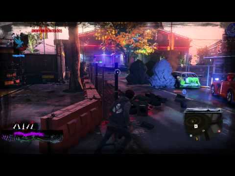 Infamous Second Son playthrough pt 19