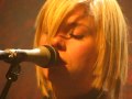 Anna Ternheim - "To be gone" (live Paris 2009)