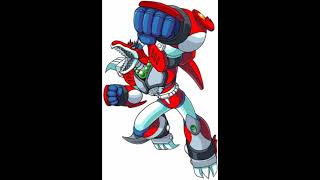 Mega Man X4 - Volcano