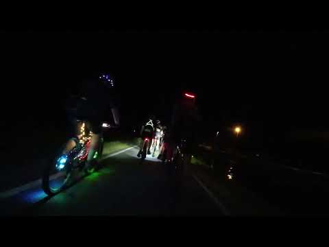 Milano bike night 2025
