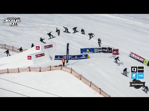 O’NEILL PLEASURE JAM 2014 - HIGHLIGHTS