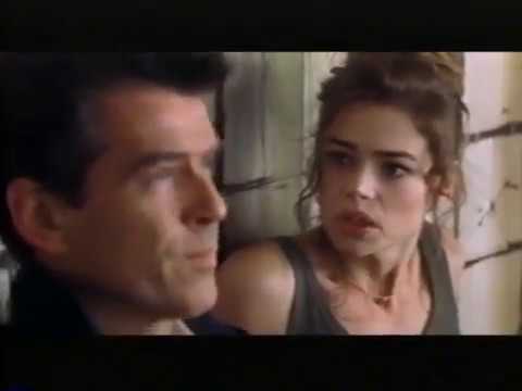 The World Is Not Enough 1999 Trailer (VHS Capture)