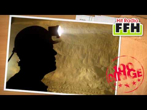 FFH 100 Dinge:  Im Berg bei den 7 Zwergen