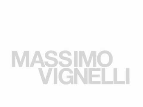Massimo Vignelli - The Life of a Designer