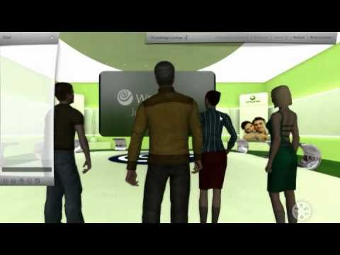 Webstar 3D Convention Trailer