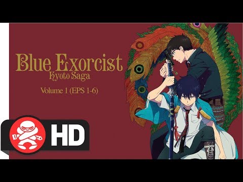 Blue Exorcist: Kyoto Saga Vol. 1 - Official Trailer