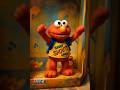 Shout Elmo Ruined By Ai