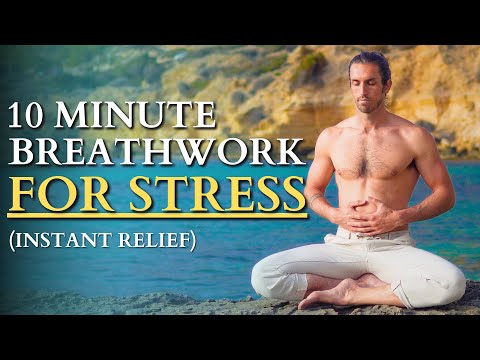 Stress Relief Breathwork