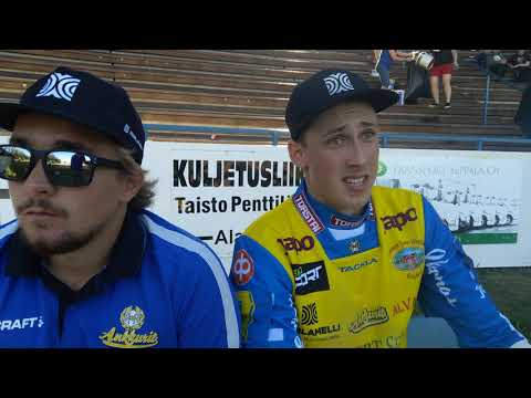 9.8.2020 Ankkurit - Sotkamo