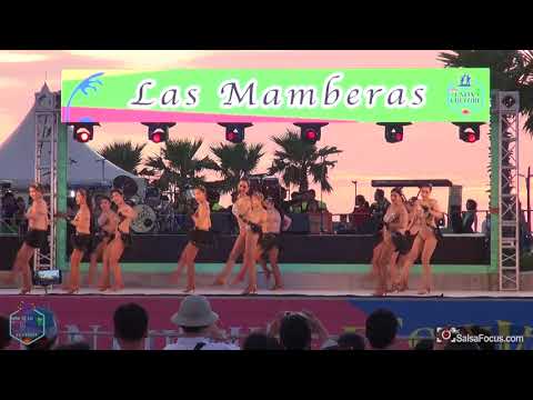 Las Mamberas - 2018 JEJU Latin Culture Festival