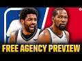 2022 NBA Free Agency Preview: Top landing spots for Kevin Durant, Kyrie Irving & MORE | CBS Sport…