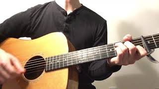 Matt Redman - I Will Offer Up My Life (Cover)