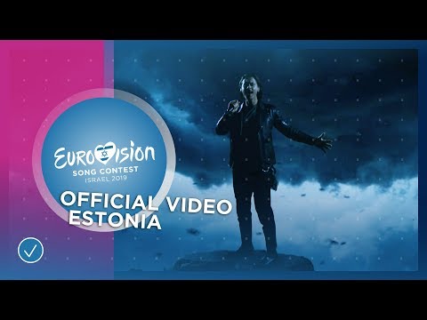 Victor Crone - Storm - Estonia 🇪🇪 - Official Video - Eurovision 2019
