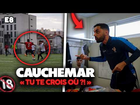 D8: Suspended, I'm freaking out after my players' HORRIBLE match against the 3rd