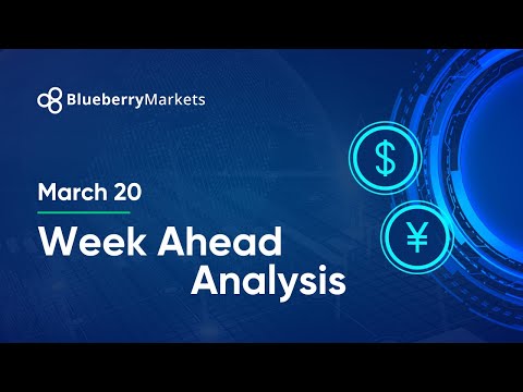 Week Ahead Analysis: 20th March | Forex | Technical Analysis