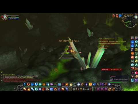 Fire Mage Prank #1 on Warmane TBC 2.4.3 - Live Commentary w Krautaman