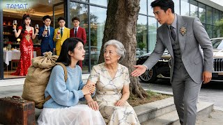 Download lagu 3 kakak CEO usir ibu & anak gara² kebohongan adik tiri,tapi CEO jemput pakai mobil mewah&manjakan! mp3