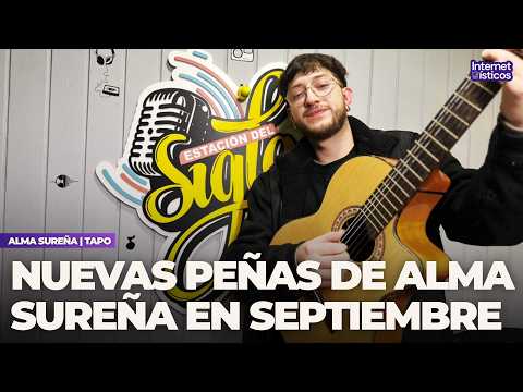ALMA SUREÑA: LA PEÑA DE FOLCLORE QUE RECORRERÁ TIERRA DEL FUEGO EN SEPTIEMBRE | Internetísticos