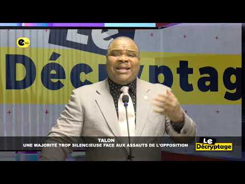 🛑TALON : une majorité trop silencieuse face aux assauts de l'opposition