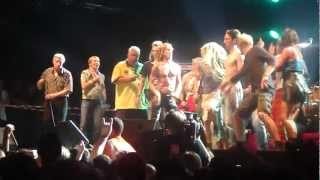 Iggy Pop & The Stooges - Shake Appeal (live @ BSF)