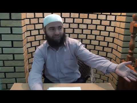 Jusufi (alejhi selam) dhe aroma e fëmisë - Hoxhë Jusuf Hajrullahu