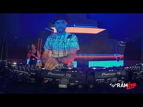 René LaVice & 2SHY MC @ RAMLive, Eastern Electrics 2019 (04-08-2019) [4K]