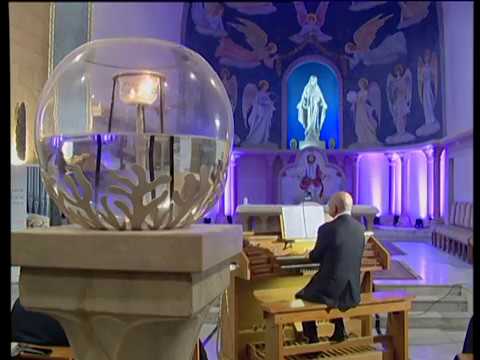 Jean-Paul Lécot (France), organ |  Basilique de la medaille Miraculeuse | Beirut | SOL Festival 2016