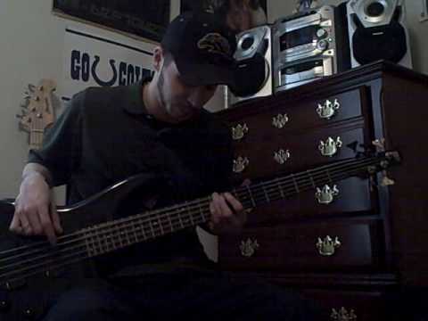 Taproot - Dreams - Bass Cover Video video thumbnail