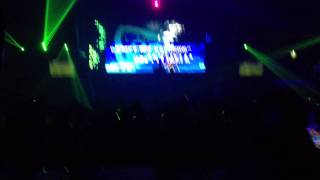 DJ ATHENA @Zoods (Rayong) 7/12/13 Part 4