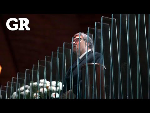 William Barr y la Virgen Morena William Barr y la Virgen Morena